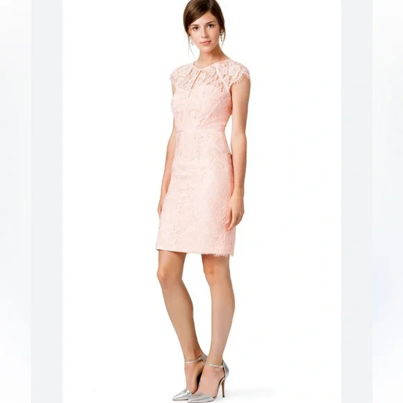 Monique Lhuillier | Dresses | Ml Monique Lhuillier French Kiss Frock Dress | Poshmark Monique Lhuillier | Dresses | Ml Monique Lhuillier French Kiss Frock Dress | Poshmark